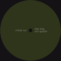 Initial Run &ndash; Star Dog